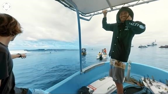 Youtube estrena retransmisiones en 360 grados