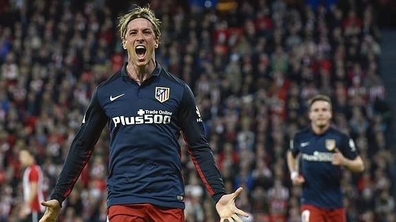 Torres no falla en las semifinales europeas