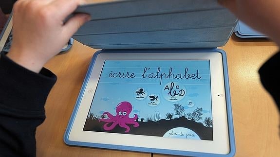 Los colegios de Nueva York solo usarán ebooks