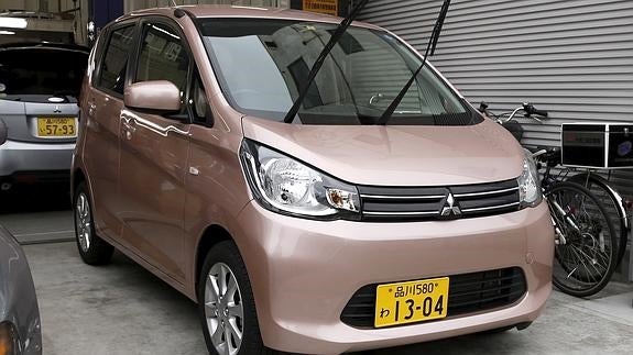 Mitsubishi usó tests de eficiencia energética inadecuados desde 1991