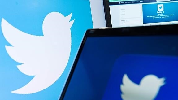 Twitter reduce a la mitad sus pérdidas en el primer trimestre