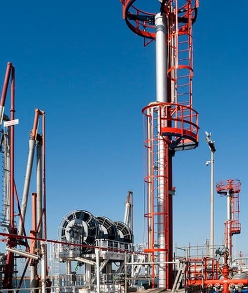 La carga y descarga de petroquímicos, premio Edison a la innovación