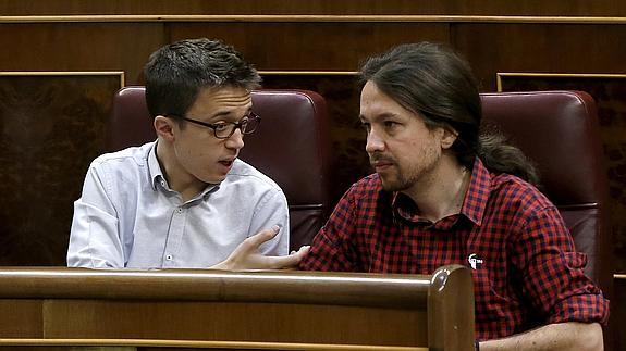 Iglesias matiza su apoyo a Rosell y dice que si es imputada no irá en las listas