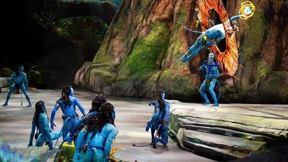 Los espectáculos abren el telón de la realidad virtual