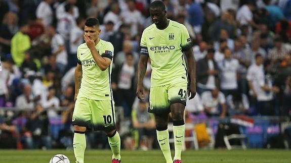 El Manchester City se duerme al ritmo de Touré