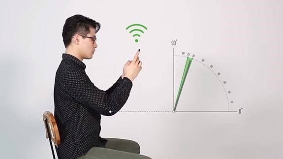 El WiFi que evita el dolor de espalda