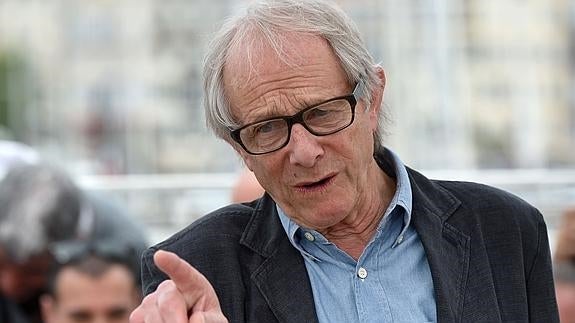 Ken Loach conmueve a Cannes con su denuncia del sistema laboral