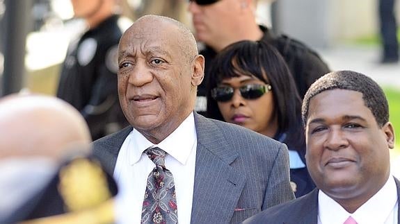 Bill Cosby irá a juicio por el caso de abusos sexuales