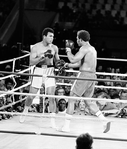 El mundo del boxeo llora la muerte de Muhammad Ali