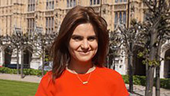 Jo Cox, una joven política solidaria y comprometida