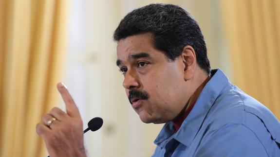 Venezuela pide cancelar la reunión de la OEA sobre su crisis interna