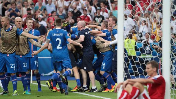 La narración más loca de un gol de la historia del fútbol