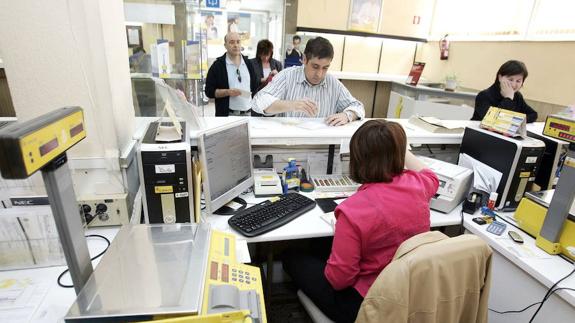 Récord histórico del voto por correo