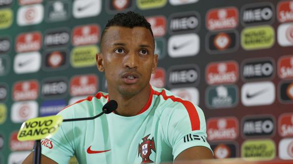 Nani: «Croacia nos iba a aplastar y en 5 minutos vio que no podían hacer nada»