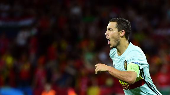 Hazard vuelve a 'casa'