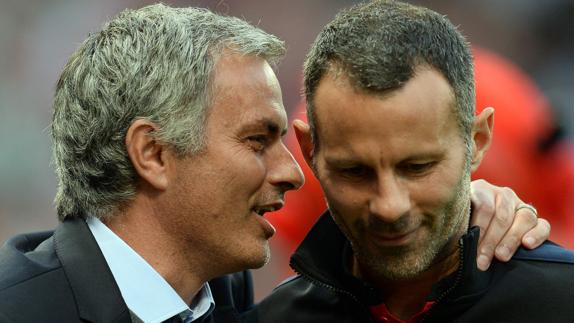 Ryan Giggs abandona el Manchester United tras 29 años en el club