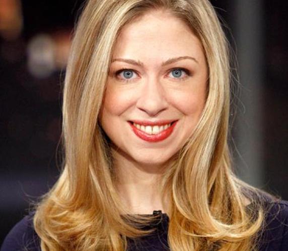 Chelsea Clinton, la saga continúa