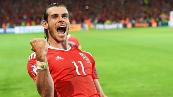 'Gales' Bale es leyenda