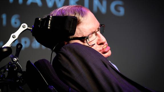 Stephen Hawking se propone cartografiar el universo conocido