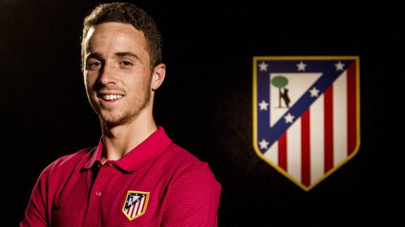 Diogo Jota es rojiblanco