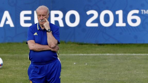 La Eurocopa marcó el adiós de Del Bosque, Hodgson, Conte y Slutsky