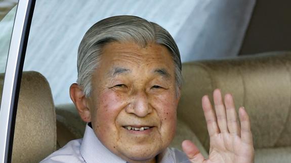 La Casa imperial nipona desmiente los planes de abdicación de Akihito