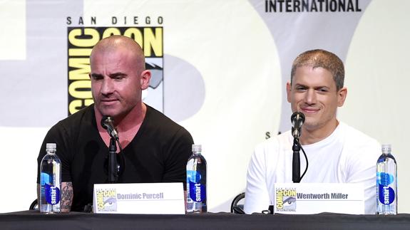 Los regresos de 'Prison Break' y '24' echan el cierre a la Comic-Con de San Diego