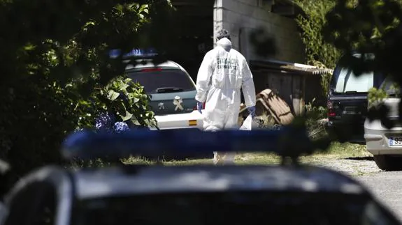 Una mujer con un brote psicótico mata a dos familiares en La Coruña