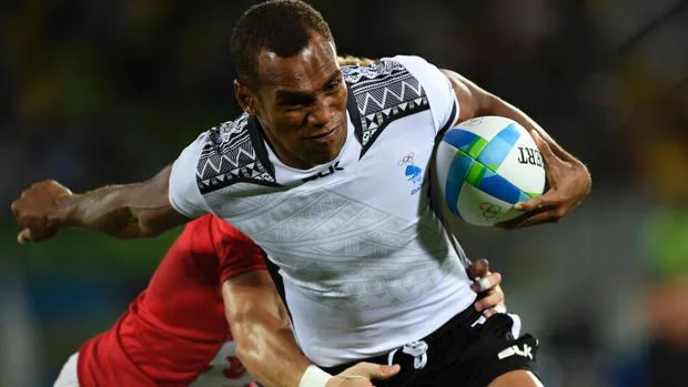 El rugby le da a Fiji el primer oro de su historia