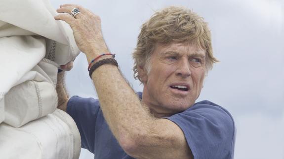 Robert Redford, en diez películas