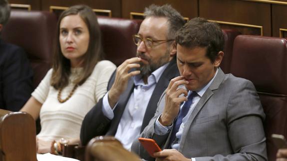 Rajoy decepciona a Ciudadanos por su falta de ambición