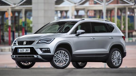 Ateca, el mejor Seat