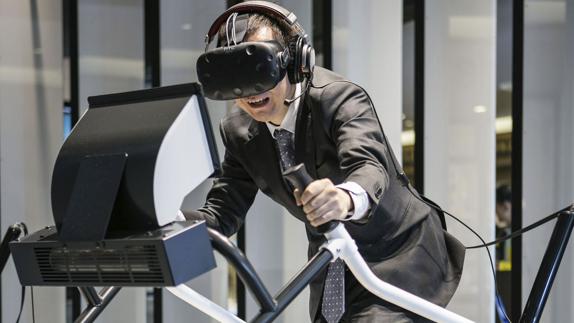 Faceteq, la nueva realidad virtual con sentimientos