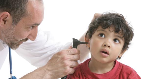 Una sola dosis contra las otitis infantiles