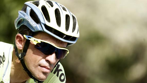 Alberto Contador ficha por el Trek-Segafredo