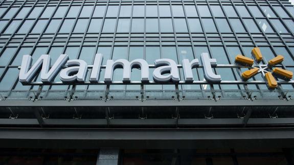 Walmart trabaja en la creación de carritos autónomos