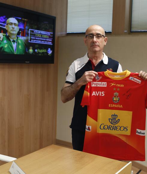 El camino brasileño de Jordi Ribera