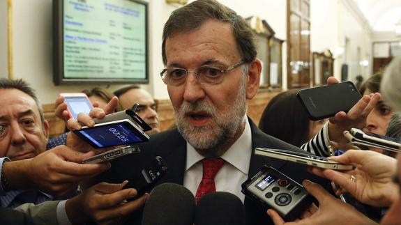 El PP urge que el Congreso apruebe medidas económicas para evitar sanciones