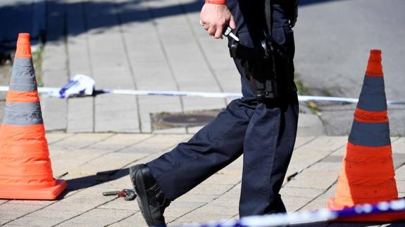 El atacante de Bruselas es un exmilitar que contactó con combatientes en Siria