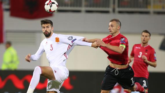 Piqué y las polémicas que han acabado con su adiós tras el Mundial