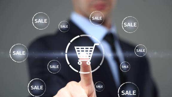 Las apps impulsan las compras online