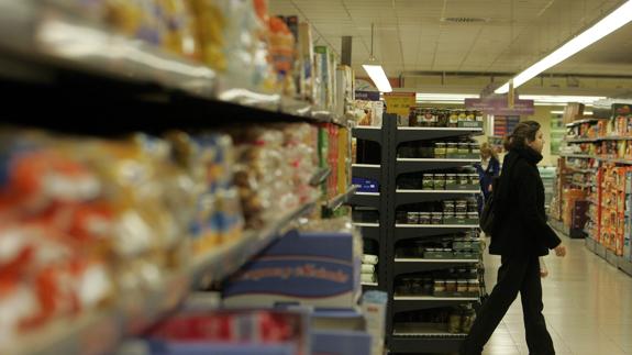 Andalucía obligará a los supermercados a donar los excedentes alimentarios