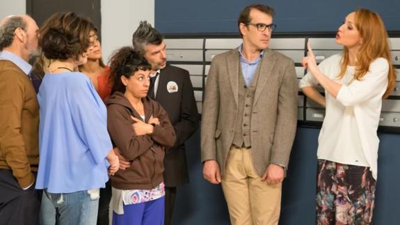 'La que se avecina', el antídoto de Telecinco contra sus rivales