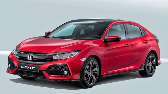 Honda moderniza su icono