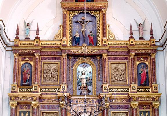 El arzobispo de Toledo relaciona el robo en una iglesia a la celebración de misas satánicas