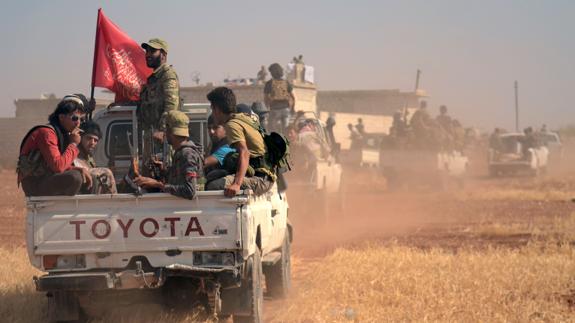 Se reanudan los combates en Alepo tras el fin de la tregua humanitaria