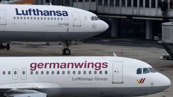 Un año de cárcel para la mujer que fingió ser familiar de una víctima de la tragedia de Germanwings