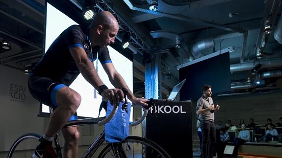 BKool, ciclismo virtual para el salón