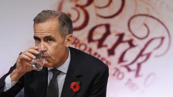 El Banco de Inglaterra mantiene los tipos de interés y aleja la opción de más bajadas