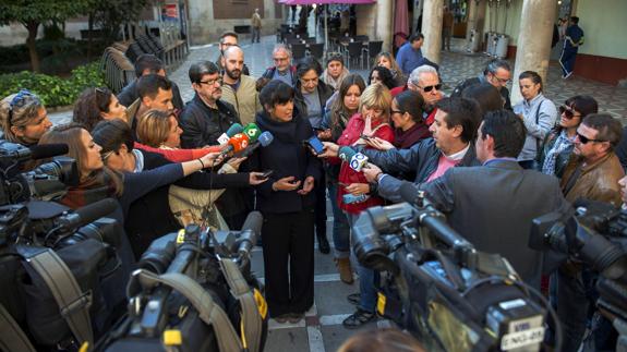 Normalidad en las primarias de Podemos Andalucía, en las que ya han votado 4.580 inscritos